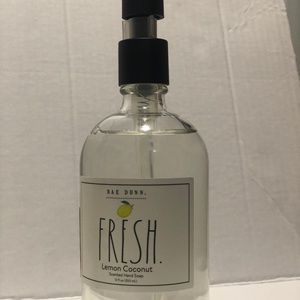 Rae Dunn FRESH Hand Soap